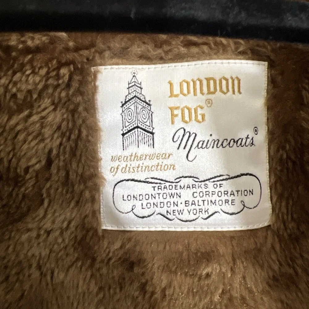 London Fog preowned good